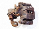 Bremssattel hinten