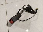 Hebilla del cinturón de seguridad trasero