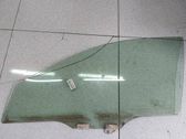 Front door window glass four-door