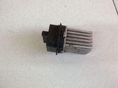 Résistance moteur de ventilateur de chauffage