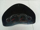 Geschwindigkeitsmesser Cockpit