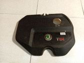 Motorabdeckung