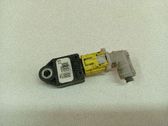 Sensor impacto/accidente para activar Airbag