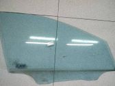 Front door window glass four-door