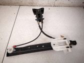 Regulador con motor de la ventanilla de la puerta corredera