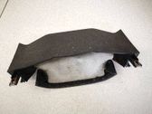 Steering wheel column trim