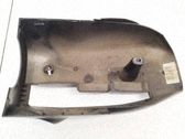 Steering wheel column trim