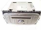 Panel / Radioodtwarzacz CD/DVD/GPS