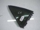 Rear vent window glass