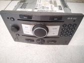 Radio/CD/DVD/GPS head unit