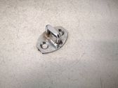 Rear door lock loop/hook striker