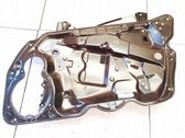 Regulador con motor de la ventanilla de la puerta corredera