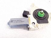 Rear door window regulator motor