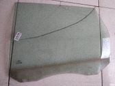 Rear door window glass