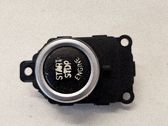Engine start stop button switch