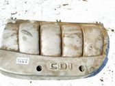 Motorabdeckung