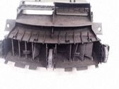 Rejilla de ventilación central del panel