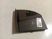 Dashboard side air vent grill/cover trim