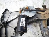Wiper motor