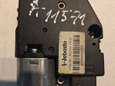 Sunroof motor/actuator