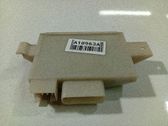 Unité de commande module de porte