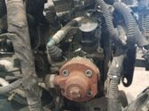Fuel injection high pressure pump