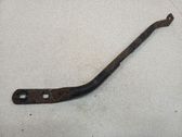 Front bumper mounting bracket