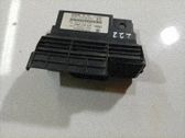 Autres unités de commande / modules