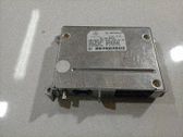Autres unités de commande / modules