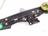 Mécanisme de lève-vitre avec moteur