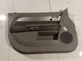 Front door card panel trim