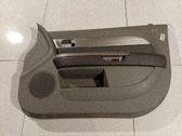 Front door card panel trim