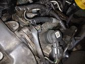 Fuel injection high pressure pump