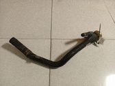 Fuel tank filler neck pipe