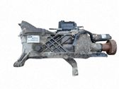 Rear differential