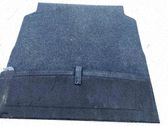 Trunk/boot mat liner