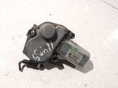 Rear window wiper motor