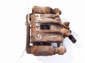 Bremssattel hinten