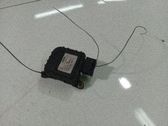 Motor/activador trampilla de calefacción