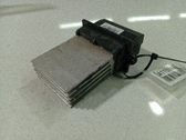 Résistance moteur de ventilateur de chauffage