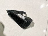 Dash center air vent grill