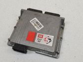 LP gas control unit module