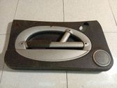 Front door card panel trim