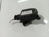 Air flap motor/actuator