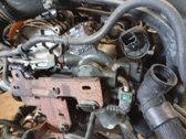 Fuel injection high pressure pump