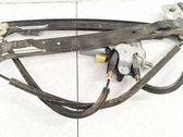 Mécanisme de lève-vitre avec moteur
