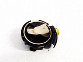 Airbag deployment crash/impact sensor