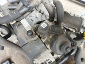 Bomba de alta presión de inyección de combustible