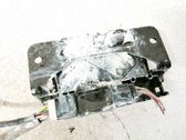 Tailgate/trunk/boot lock/catch/latch
