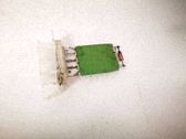 Heater blower motor/fan resistor